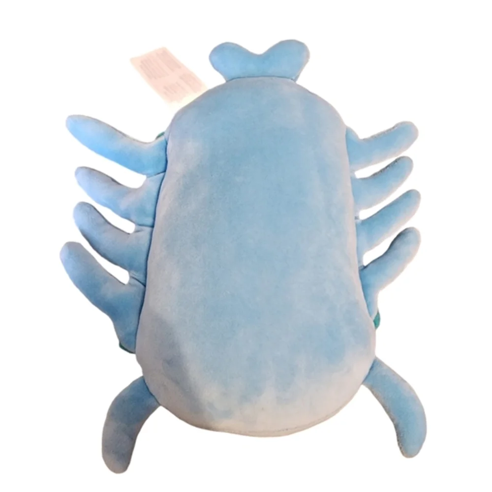 Fiesta‎ toy plush snugglies pill bug animal 10.5